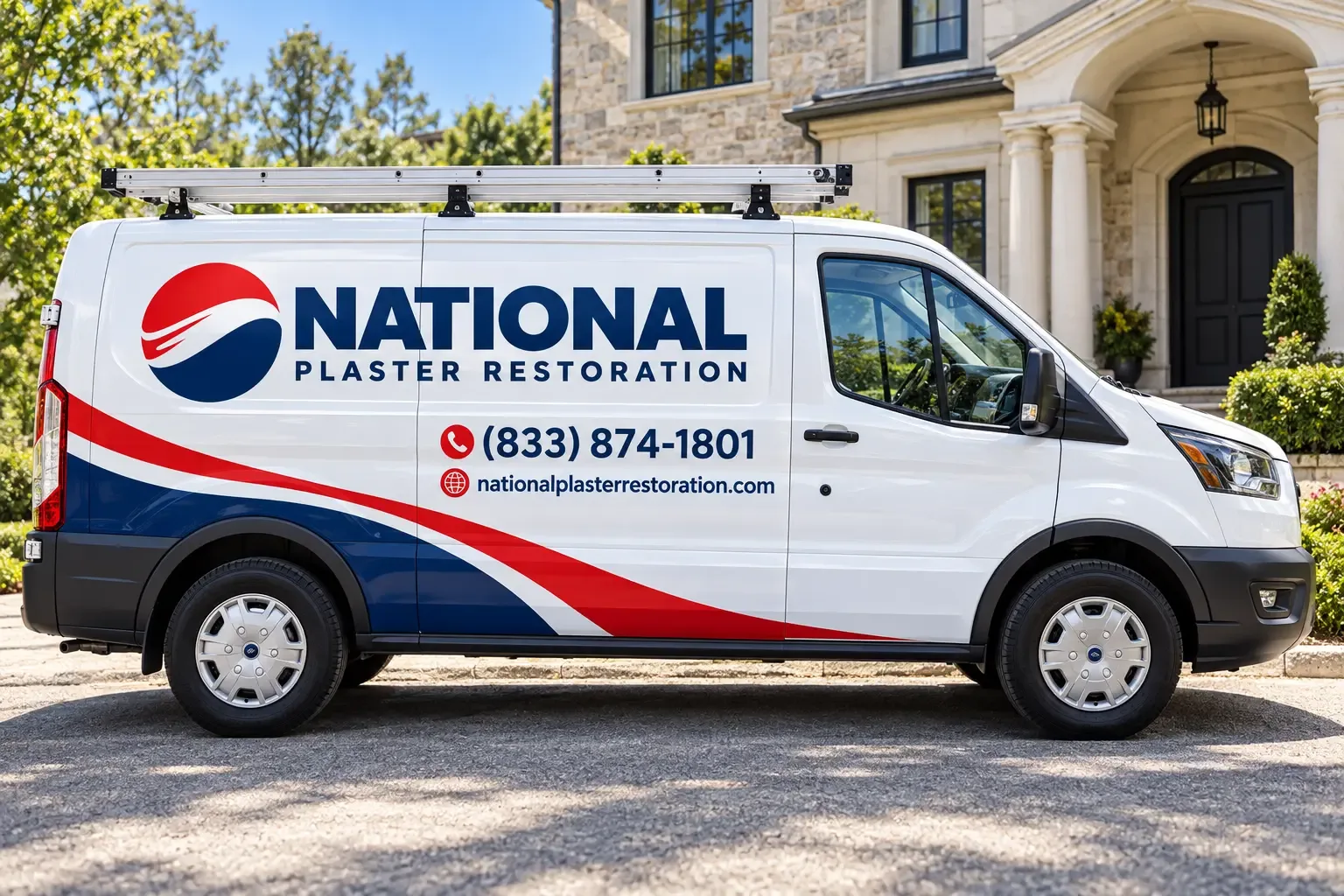 Plaster Repair in Champaign, IL near me